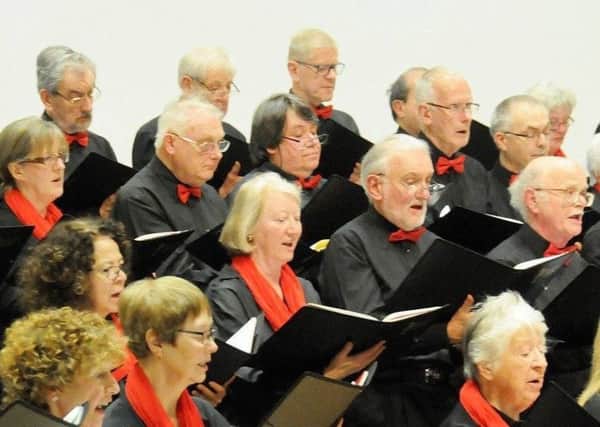 The Phoenix Choir of Crawley