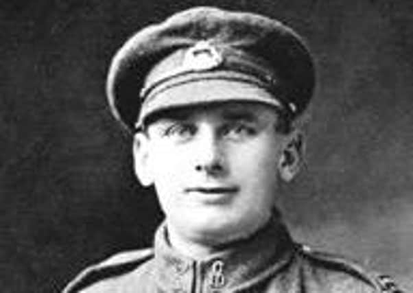 Sergeant Arthur Knight. Picture: Haywards Heath Town Council