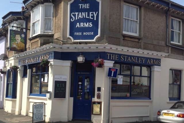 The Stanley Arms, Portslade