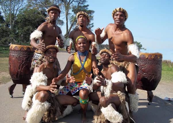 Zulu Tradition