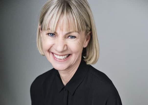 Kate Mosse. Picture by Ruth Crafer