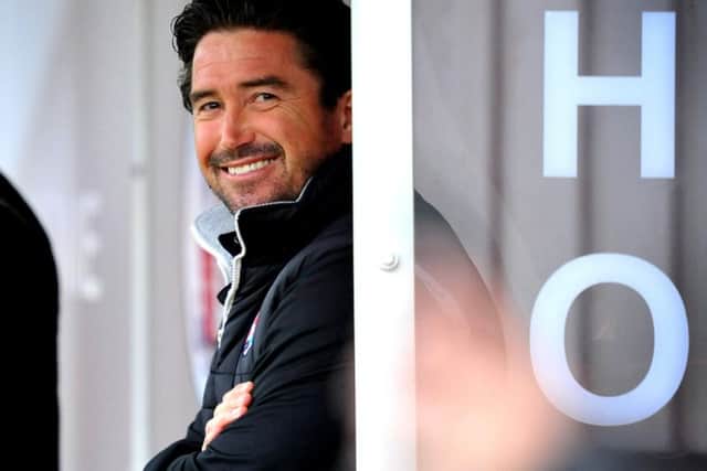 Harry Kewell. Picture by Steve Robards. SR1811801