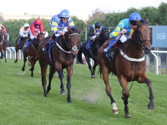 Sunday Funday takes place at Brighton Racecourse this weekend