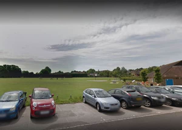 World's End Recreation Ground in Burgess Hill. Picture: Google Street View