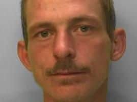 Liam Whybrow from Worthing has been jailed
