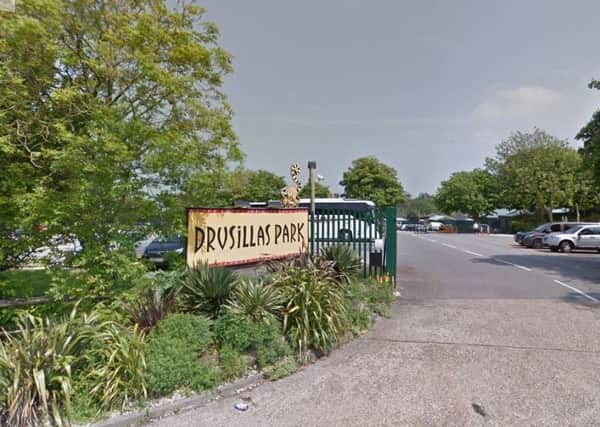 Drusillas Park in Alfriston, image by Google Maps