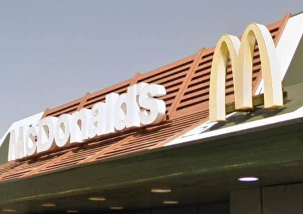 The closure is part of McDonald's "digitisation" of restaurants.