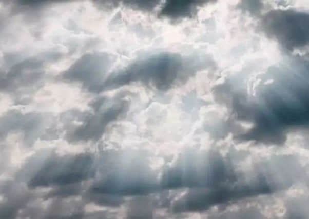 Cloudy weather is expected this week