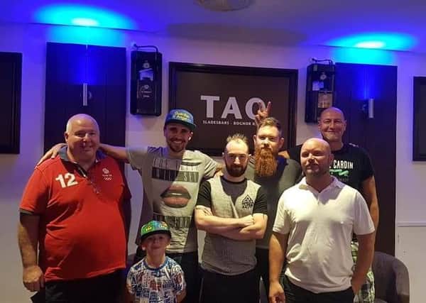 Bognor man Joee Nash, who has himself suffered depression, recently launched the womens social group at TAO bar, having already set up a similar club for men also affected by mental health. Picture contributed