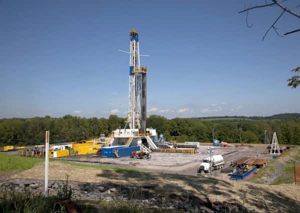 Proposals for fracking have been particularly controversial