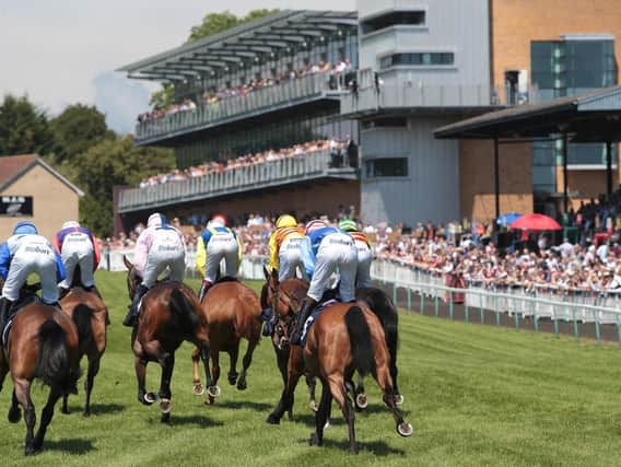 Fontwell Park is set to be packed for Sunday's family race day