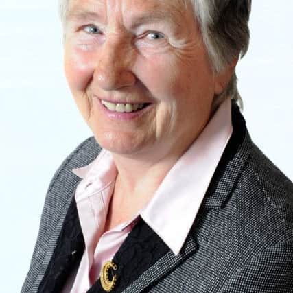 Cllr Sylvia Tidy, East Sussex County Council lead member for children and families ENGSUS00120131031124739