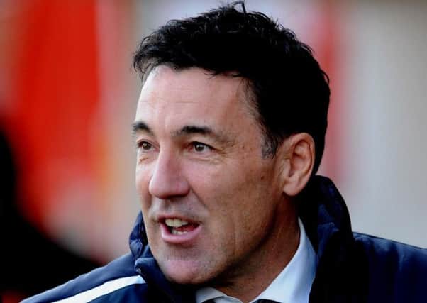 Crawley Town's former caretaker manager Dean Saunders could be making a return to the club