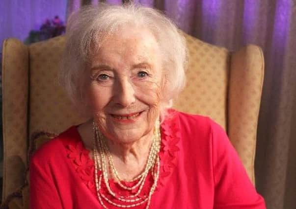 Dame Vera Lynn on her 100th birthday