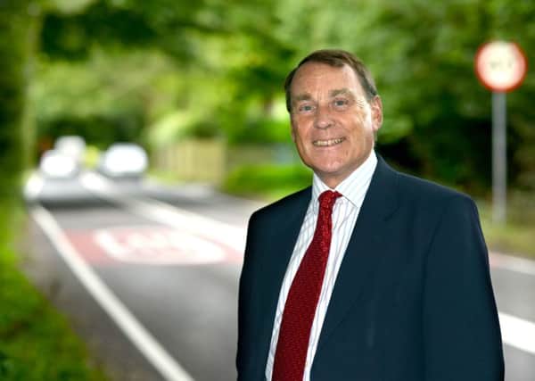 Roy Galley said Wealden District Council are 'now looking at more drastic measures that we may wish to take' over Kier's handling of the waste collection service