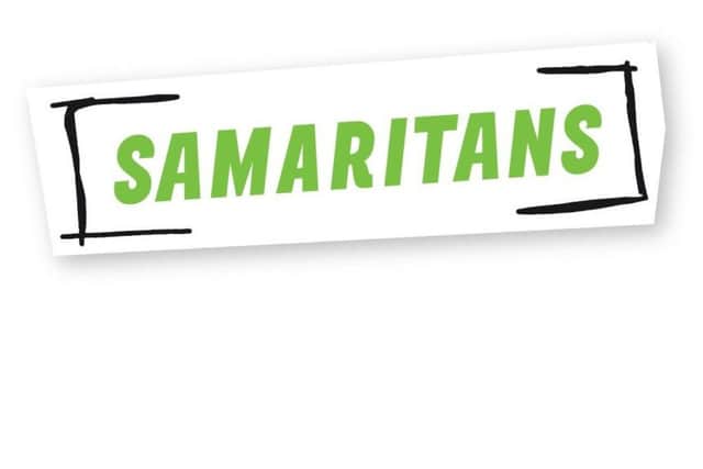 Samaritans has issued guidance