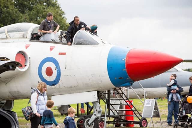 Gatwick Fun event is taking place at the Gatwick Aviation Museum, Charlwood, on September 15 from 10am to 4pm.