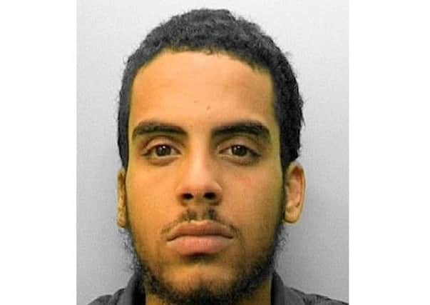 Khulateen Ahmed (Photograph: Sussex Police)