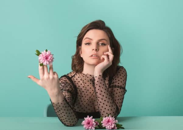 Emma Blackery's debut album Villains was released on August 31