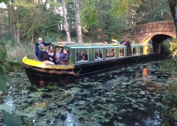 The Loxwood canal centre will be closed on September 23