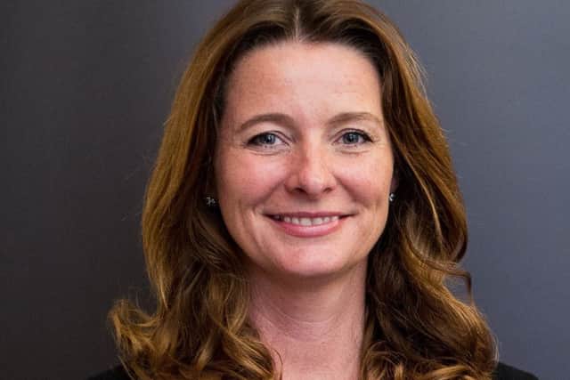 Chichester MP Gillian Keegan