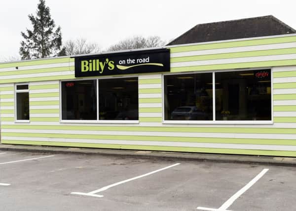 Billy's On The Road off the A29