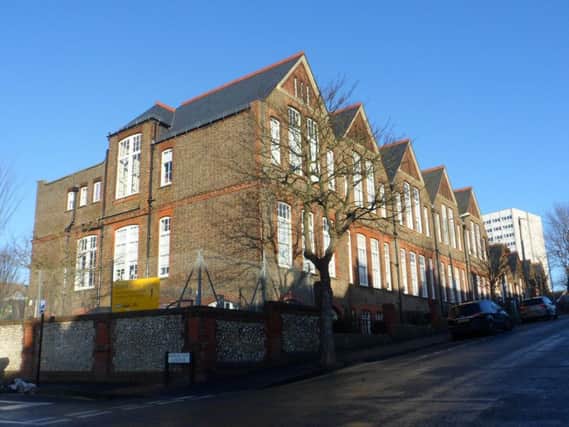 Downs Junior School, Rugby Road, Brighton