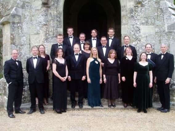 Cambridge Taverner Choir