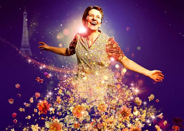 Flowers for Mrs Harris at Chichester Festival Theatre