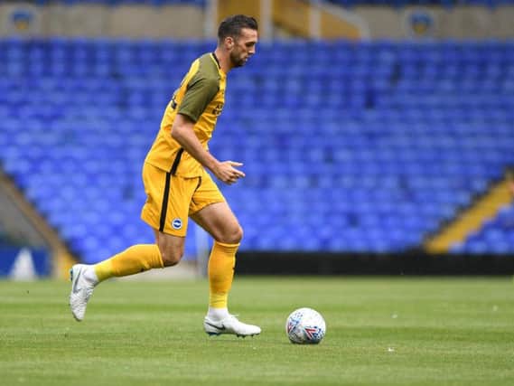 Shane Duffy. Picture by PW Sporting Photography