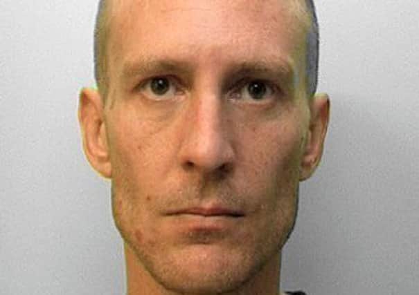 Jacob Richardson has been sentenced. Photo: Sussex Police