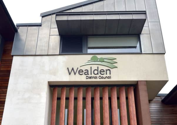Wealden District Council is currently consulting on its draft local plan