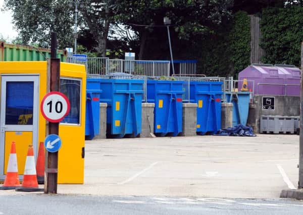 Free permits for commercial type vehicles will be introduced at West Sussex rubbish tips at the start of October