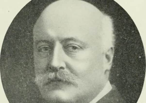 Sir Hubert Parry