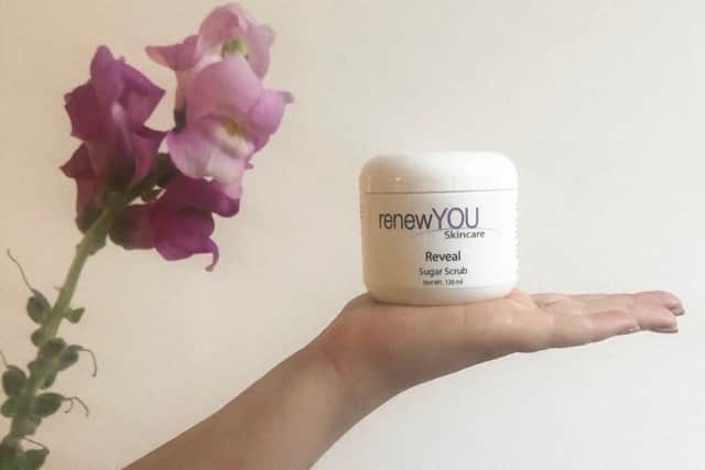 renewYOU skincare products are said to be safe for cancer patients to use