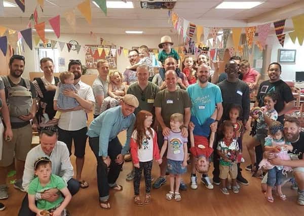 Dad La Soul is a father and children group in Worthing, the group of up to 50 dads and kids meet monthly on a Saturday