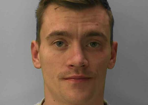James Maloney. Picture: Sussex Police