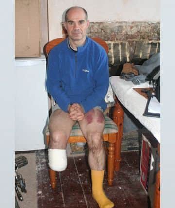 The victim, Rusty Brown. Picture courtesy of Sussex Police SUS-180922-091949001