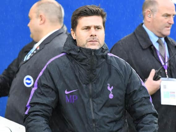 Mauricio Pochettino. Picture by PW Sporting Photography