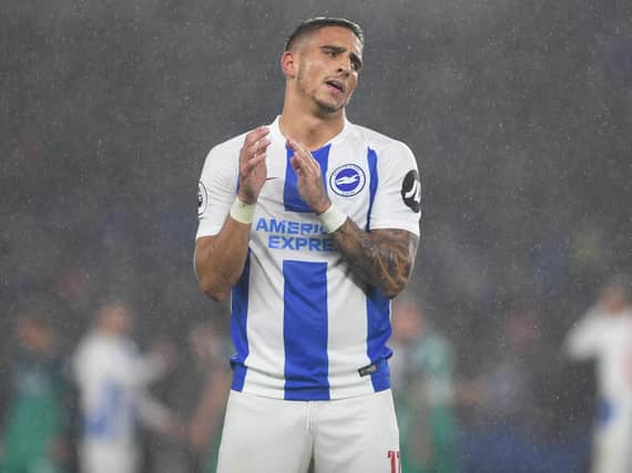 Anthony Knockaert. Picture by PW Sporting Photography