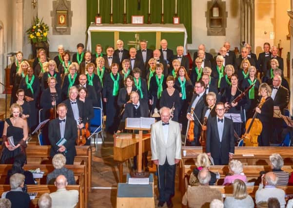Bexhill Choral Society 2018