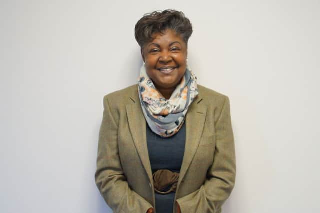 Debbie Kennard, cabinet member for safer, stronger communities