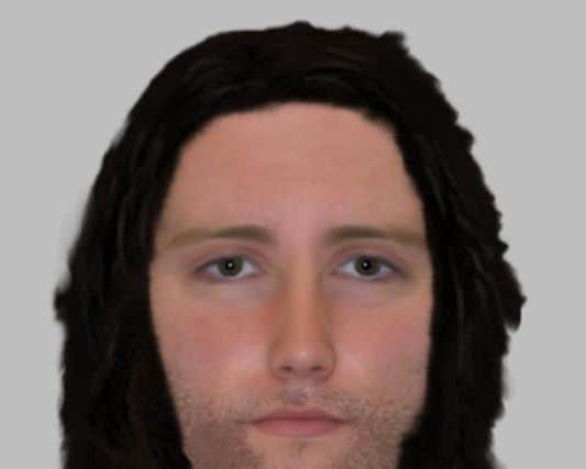 The e-fit which helped capture Isaac Watson
