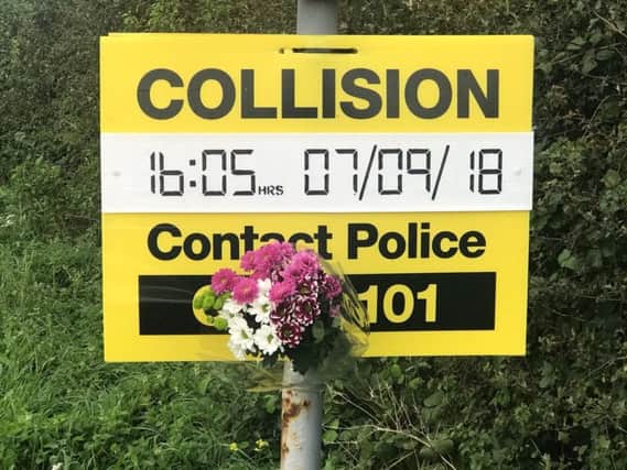 Witnesses to the collision in Cakeham Road should call 101 quoting Operation Florin.