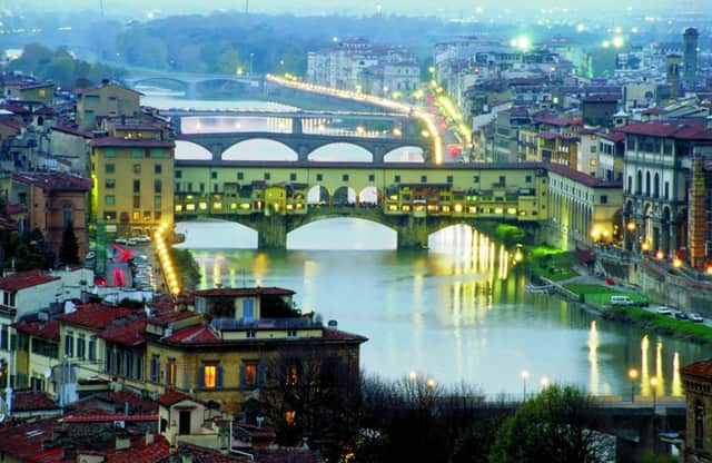 Ponte Vecchio Picture: Fototeca ENIT; Vito Arcomano