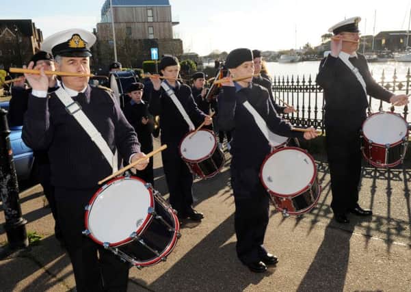 Committee members with building experience are wanted by Littlehampton Sea Cadets
