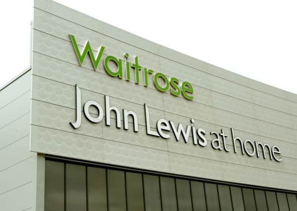John Lewis/Waitrose Store in Horsham on the eve of the opening. SR1513917. Pic Steve Robards SUS-150617-140837001