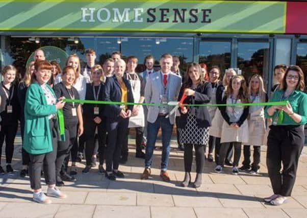Homesense opens within TK Maxx in Horsham SUS-180927-114840001