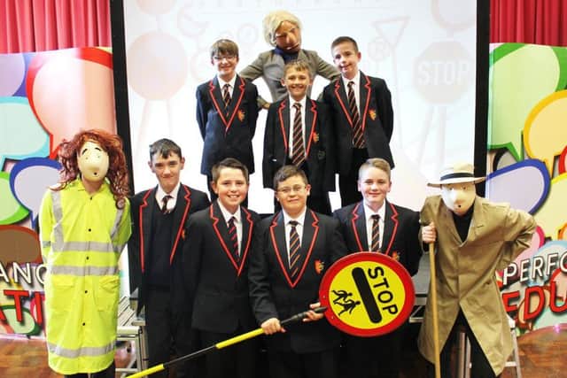 William Parker road safety SUS-180210-130802001