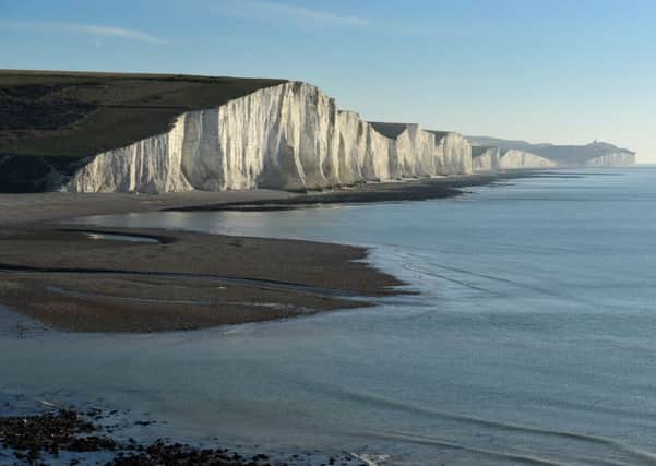 Seven Sisters and Beachy Head